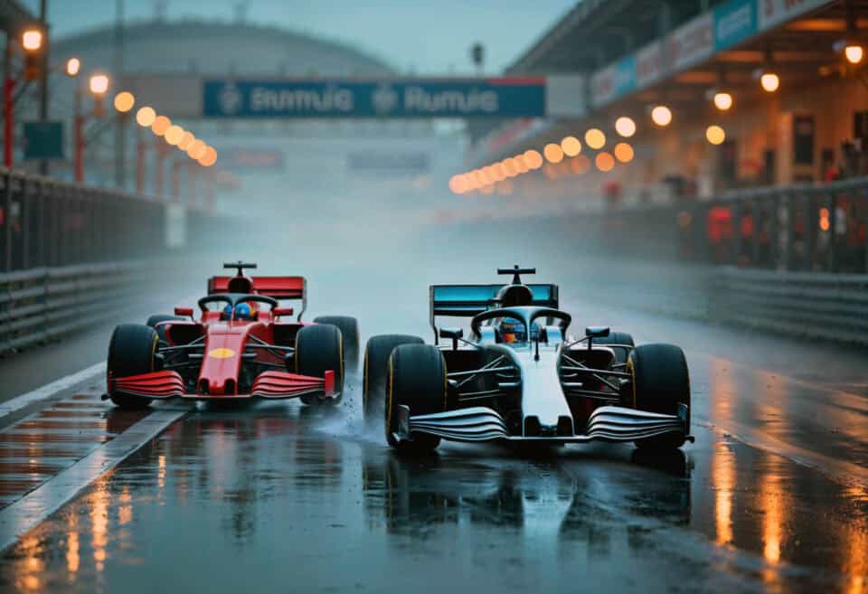 Pace Performance - F1 Quotes