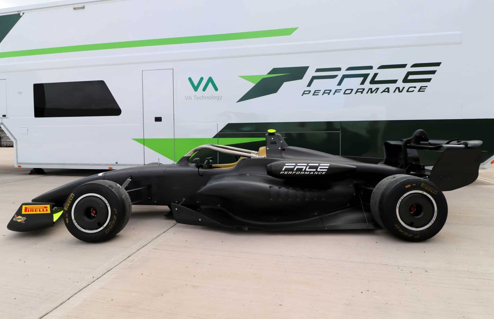 GB3 Car Entry Pace Performance