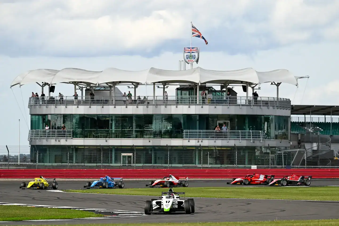 GB4 Championship 2026 Race Drivers