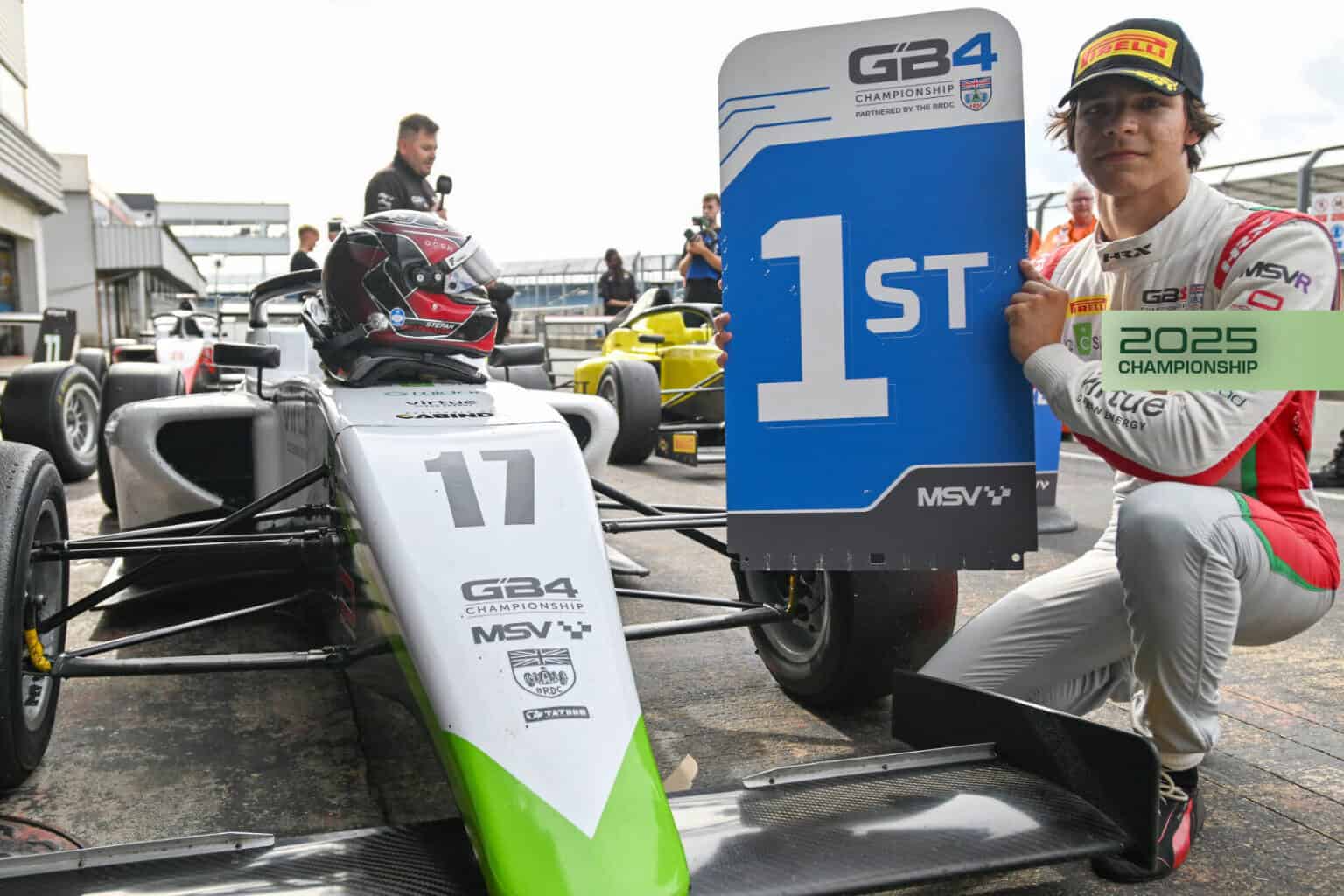 GB4 Championship - Ginetta Junior Racing Championship