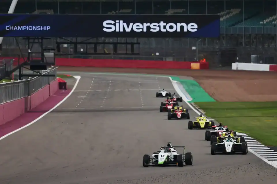 GB4 Championship 2026 race drivers