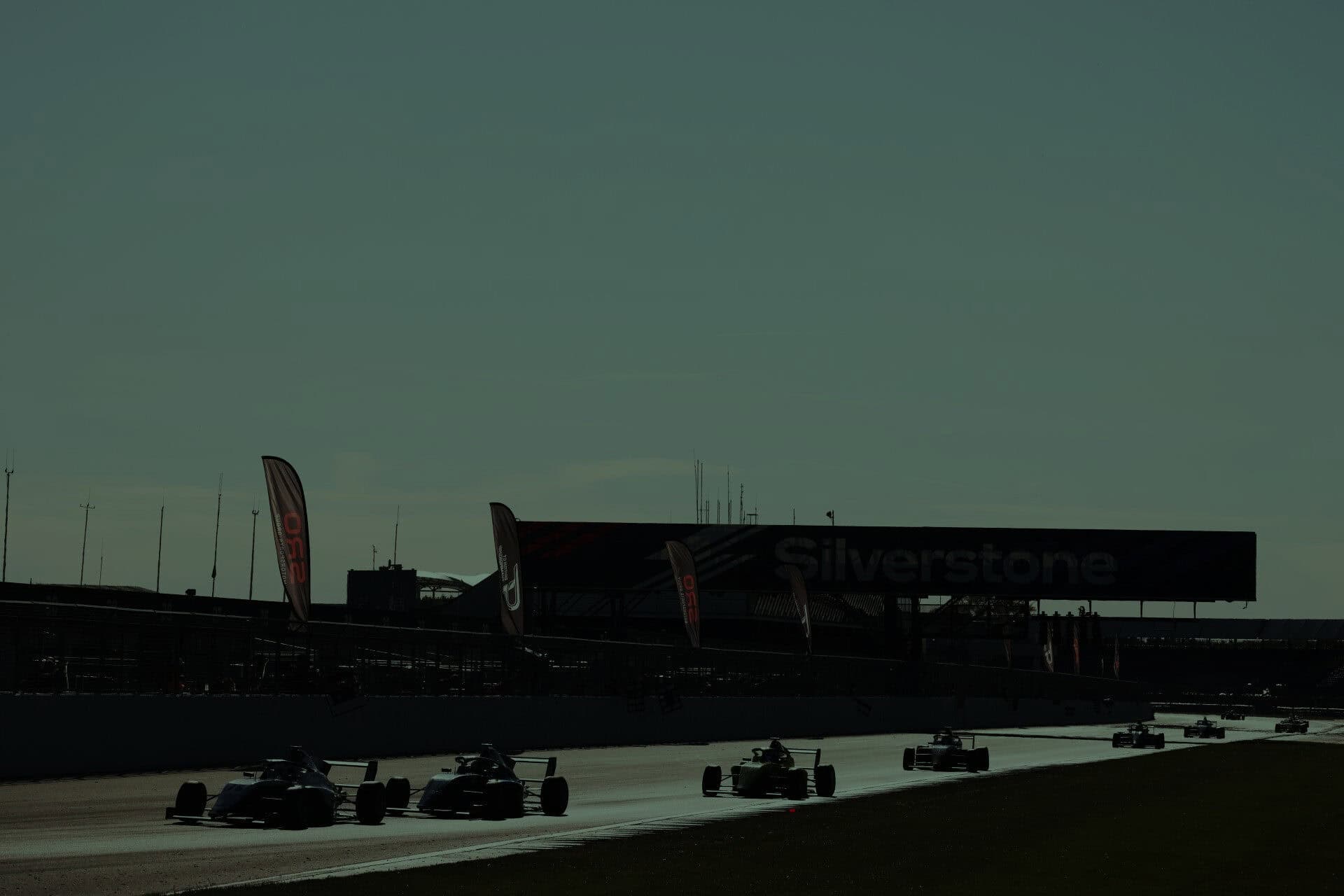 Race Weekend for GB3 Championship
