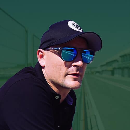 Kieren Clark Profile Photo - Kokora Performance