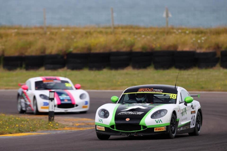 Pace Performance Ginetta Junior Championship