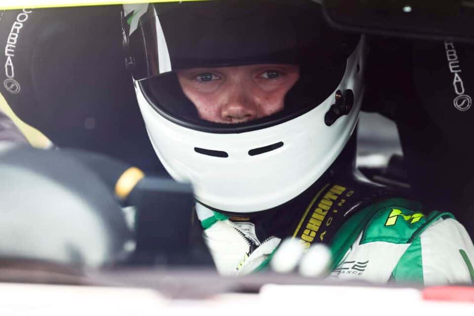 Pace Performance Ginetta Junior Championship