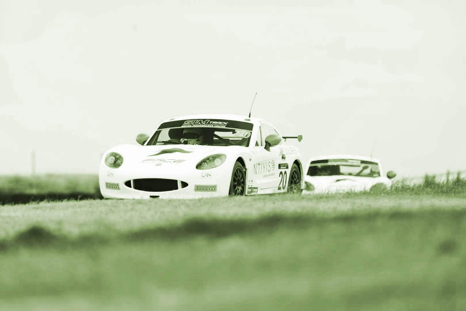 Pace Performance Ginetta Junior Championship
