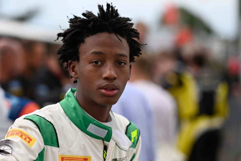 Pace Performance Ginetta Junior Championship