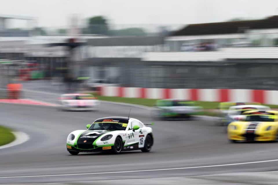 Pace Performance Ginetta Junior Championship