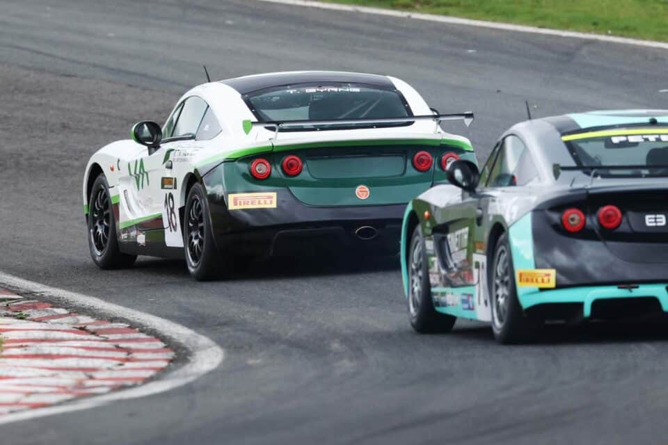Pace Performance Ginetta Junior Championship