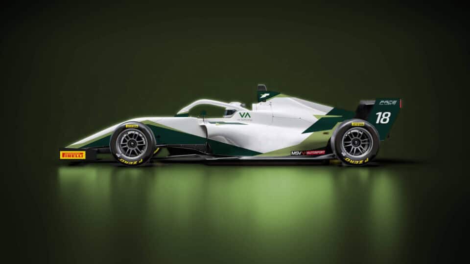 Pace Performance GB4 Championship